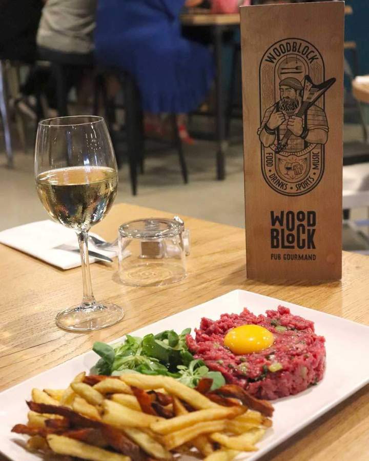 Restaurant de groupe Mérignac