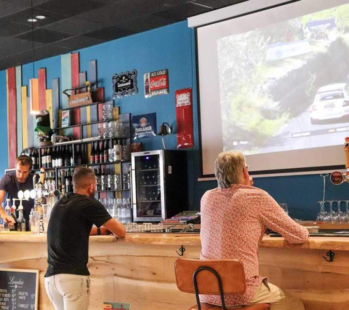 Pub avec match en live Mérignac