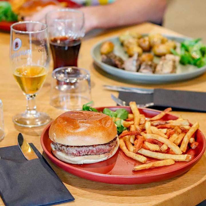 Restaurant pour repas de groupe Mérignac