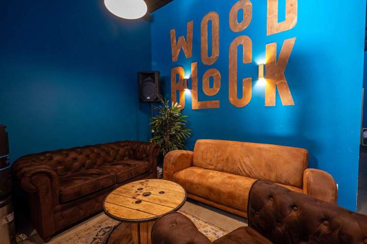 Restaurant à Mérignac