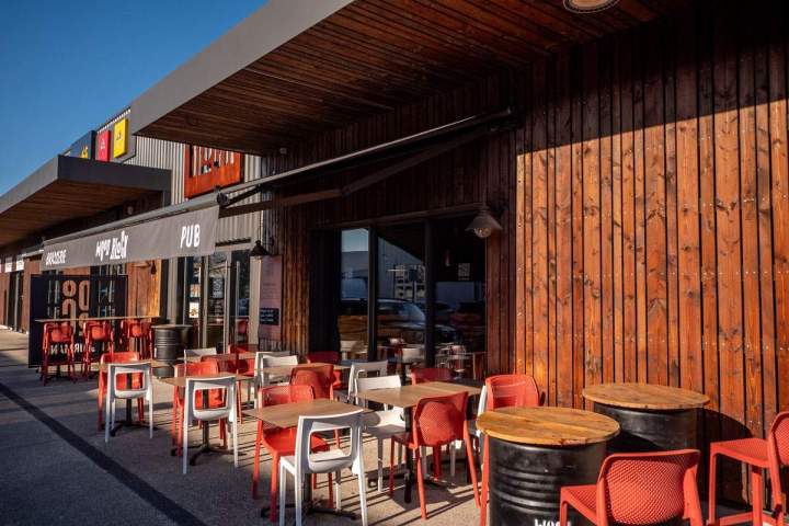 Restaurant à Mérignac