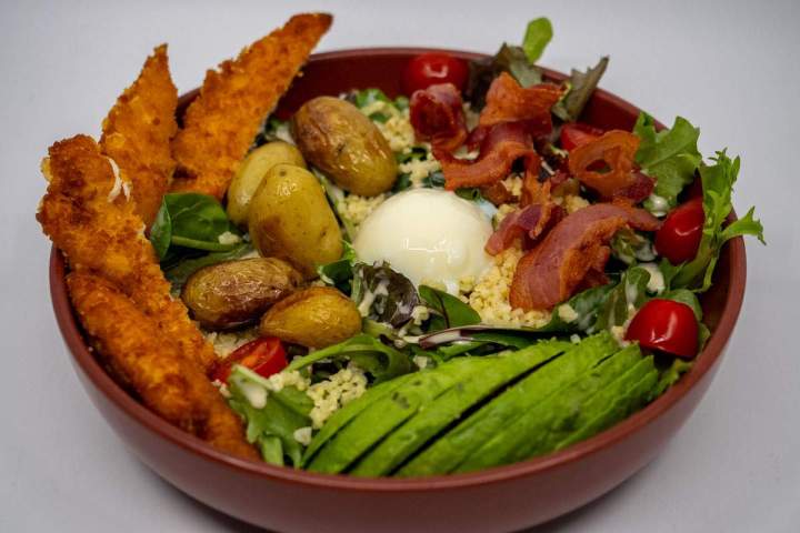 Salades Mérignac