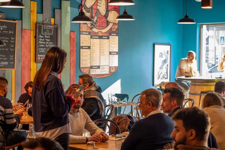 Restaurant à Mérignac