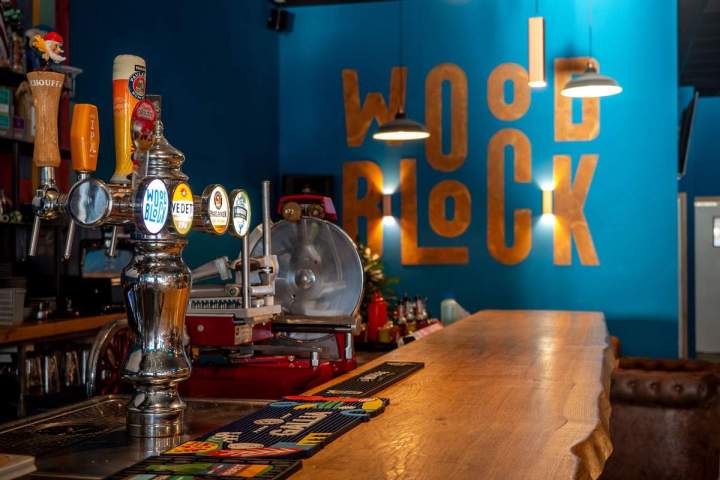 Restaurant à Mérignac