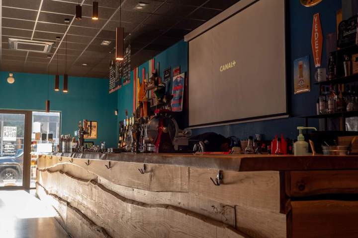 Restaurant à Mérignac