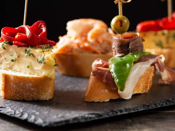 Vente de tapas Mérignac