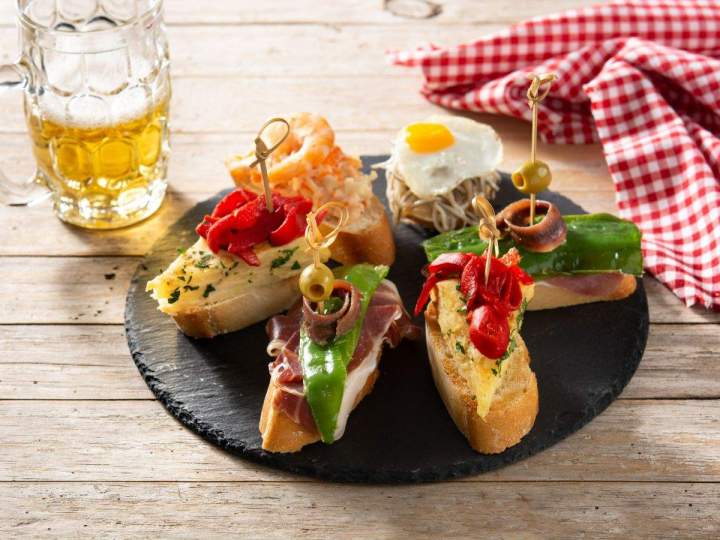 Bar à tapas Mérignac