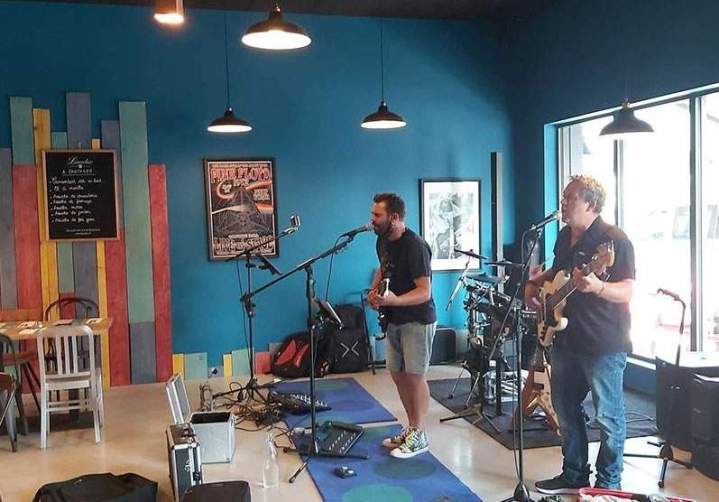 Concert dans un pub Merignac