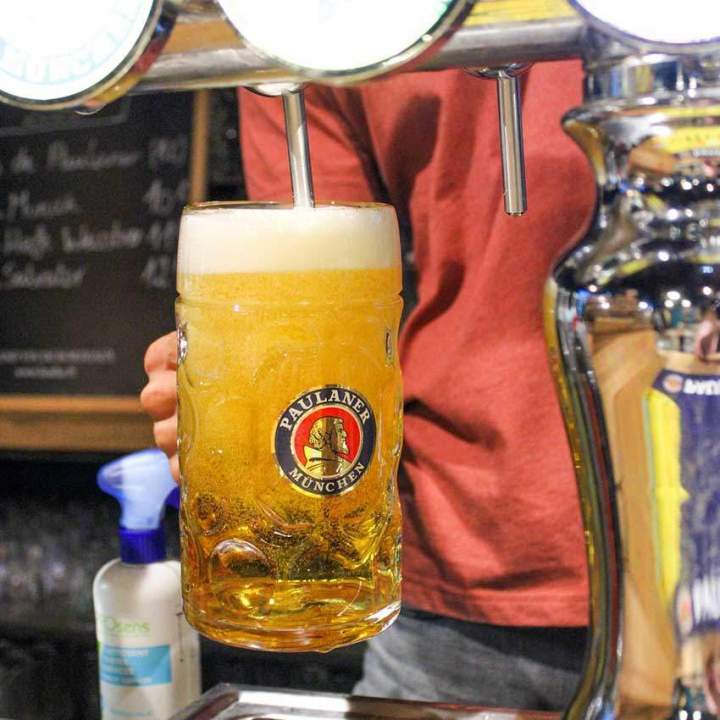 Plats variés et délicieux