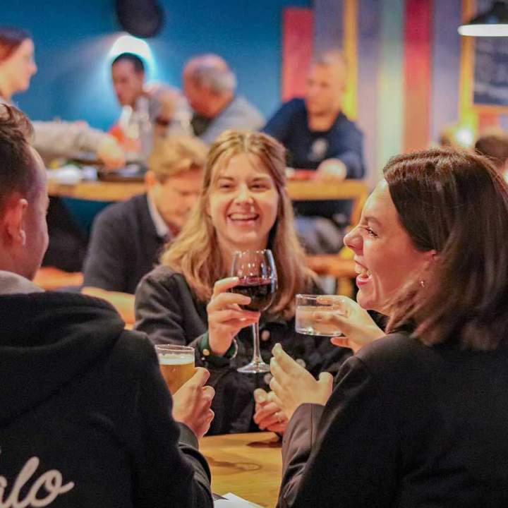 Partage et convivialité assurés