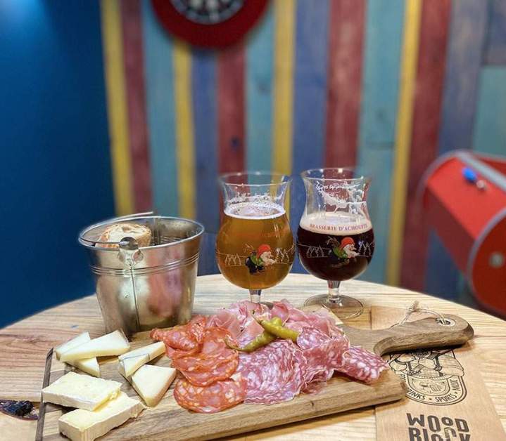 Bar à tapas, Saint-Jean-d'Illac